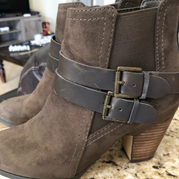 Crown Vintage Booties